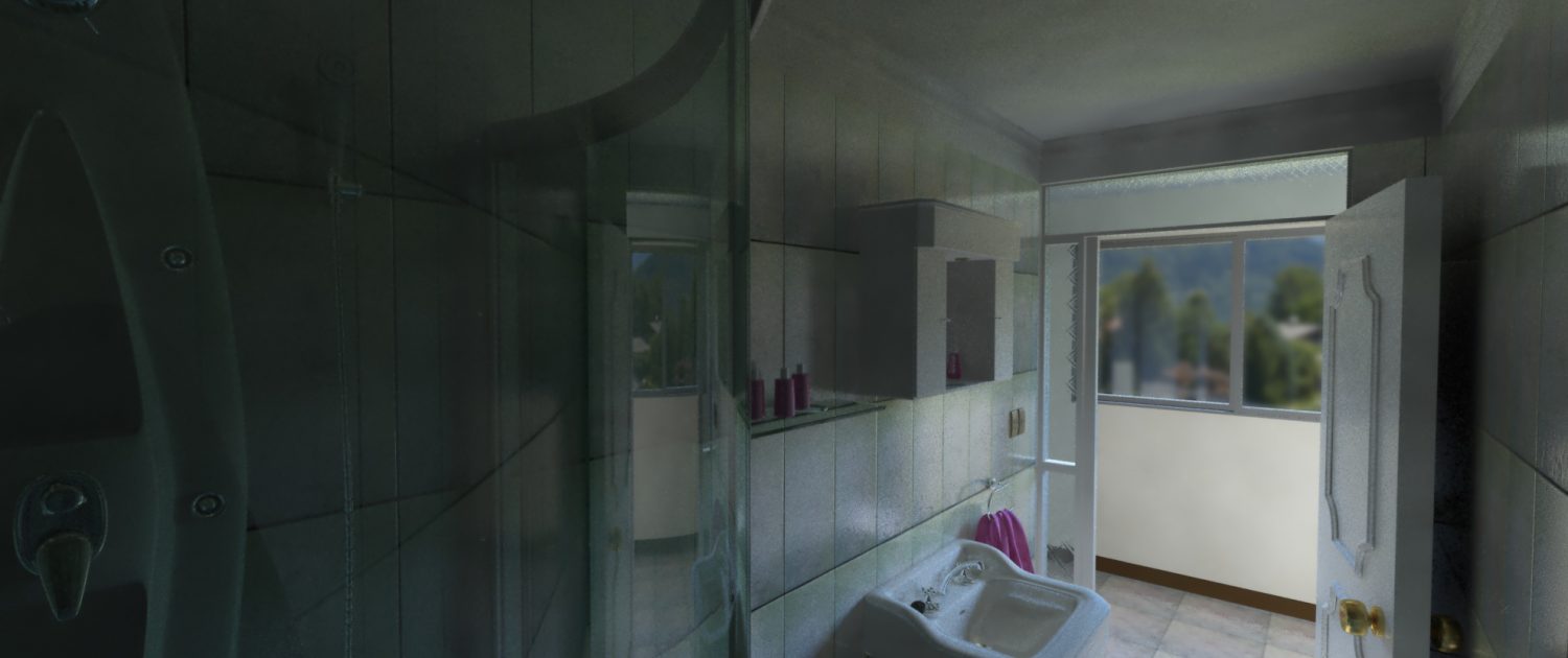 Render baño 2014